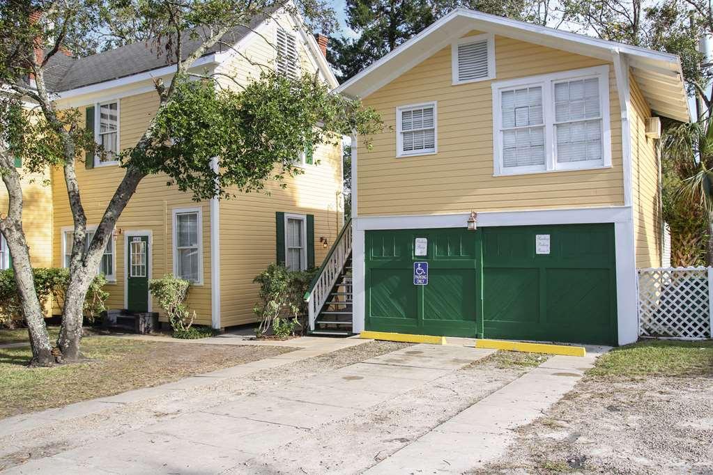 Coombs Inn & Suites Apalachicola Εξωτερικό φωτογραφία