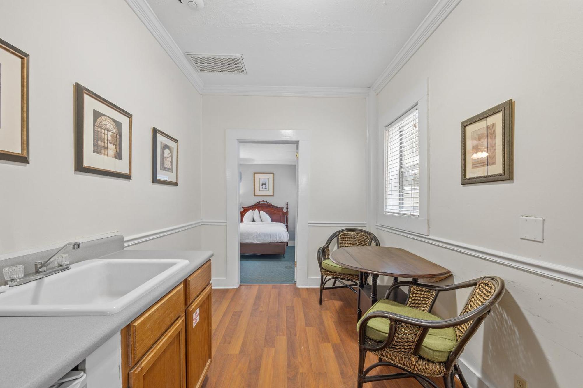 Coombs Inn & Suites Apalachicola Εξωτερικό φωτογραφία