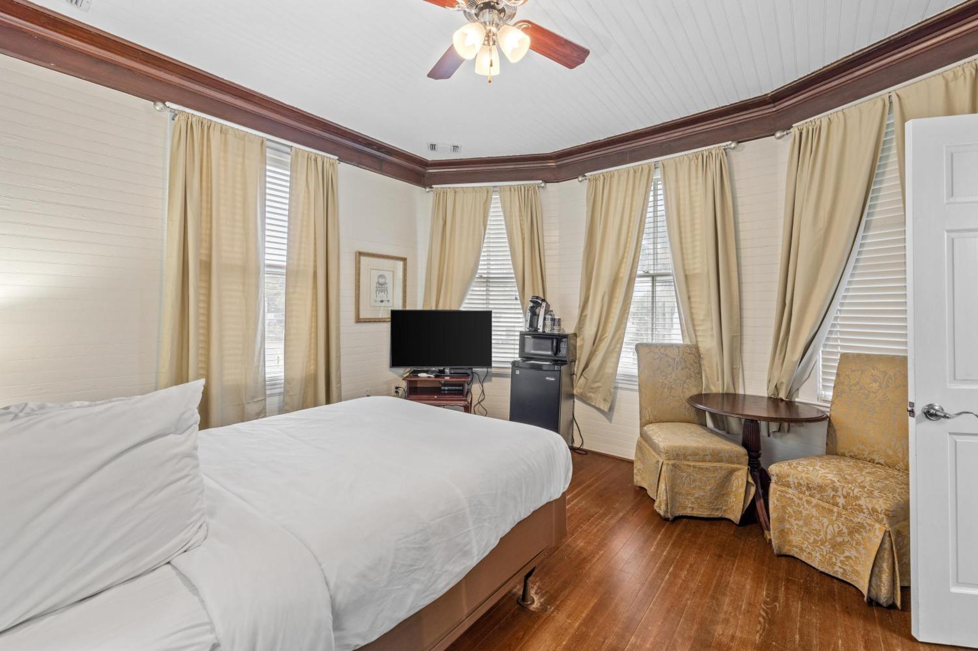 Coombs Inn & Suites Apalachicola Εξωτερικό φωτογραφία