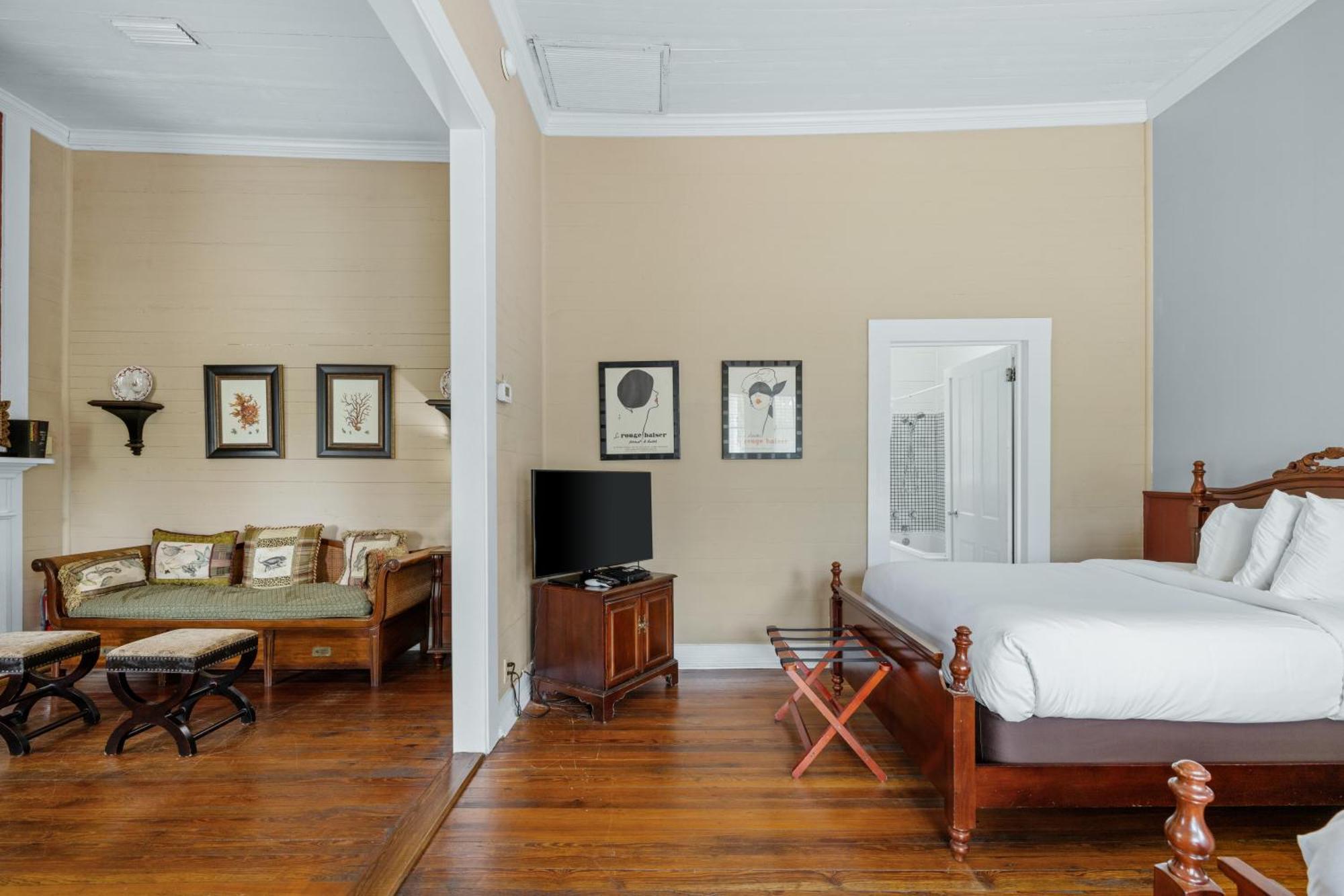 Coombs Inn & Suites Apalachicola Εξωτερικό φωτογραφία
