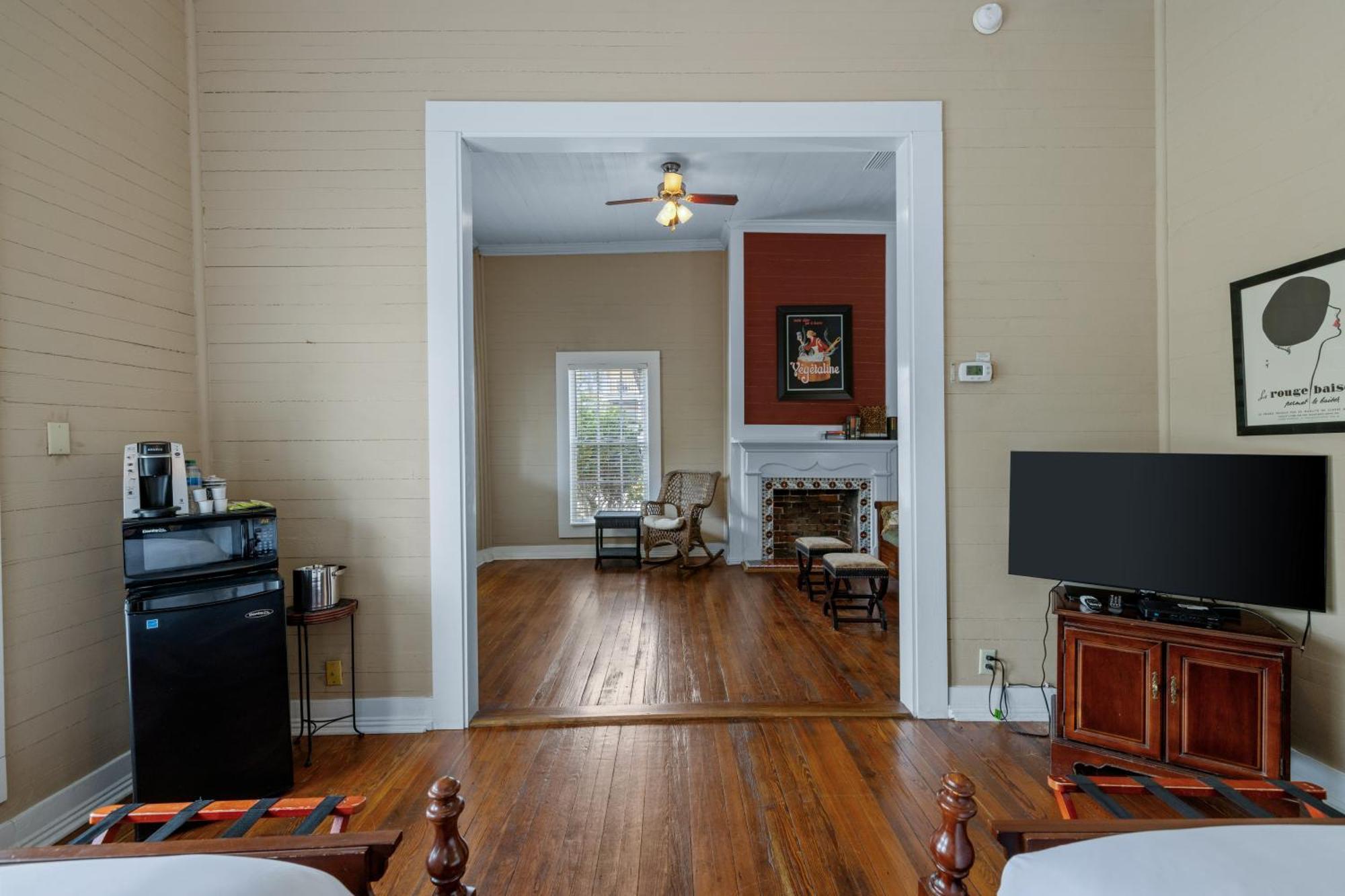 Coombs Inn & Suites Apalachicola Εξωτερικό φωτογραφία