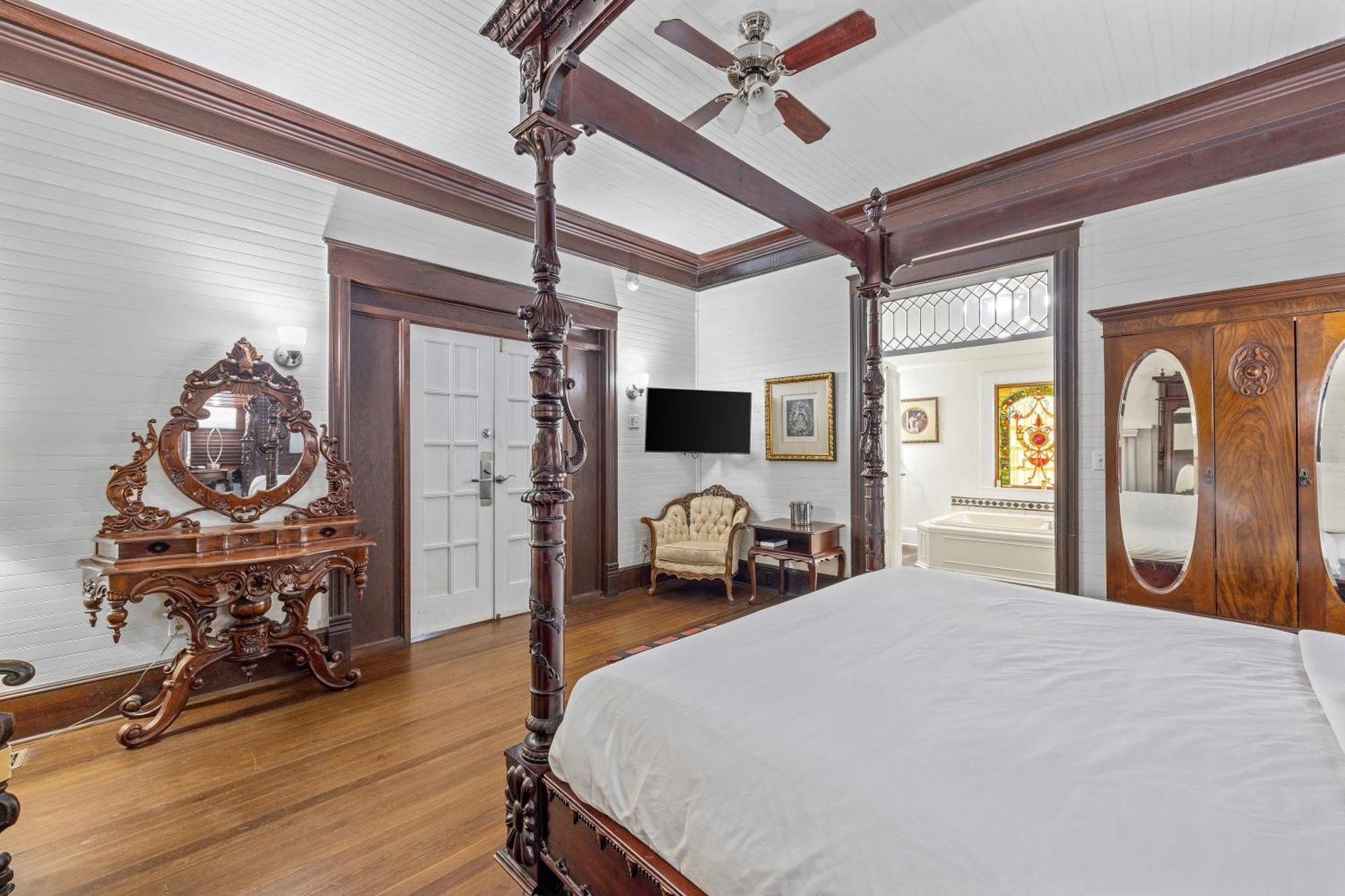 Coombs Inn & Suites Apalachicola Εξωτερικό φωτογραφία