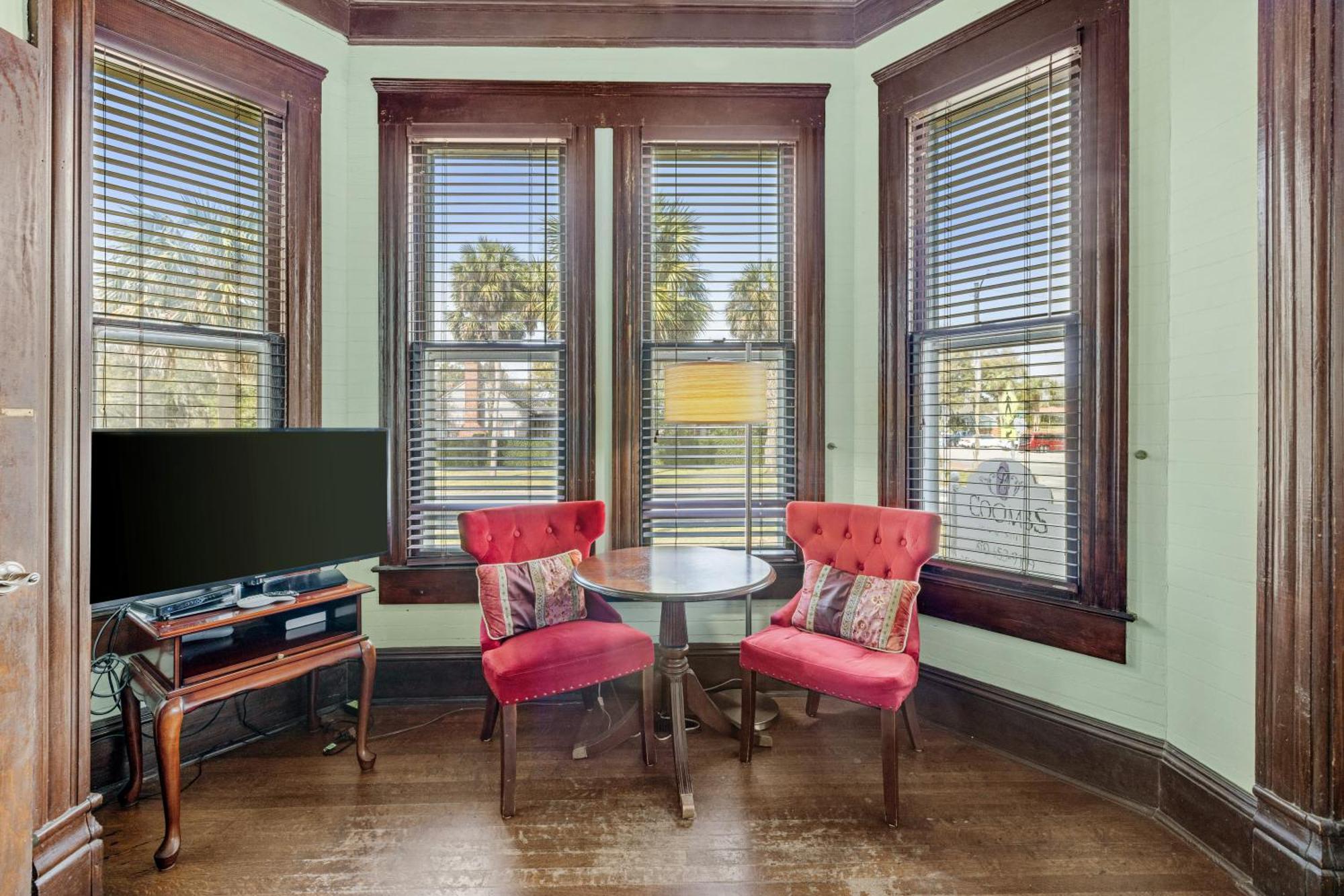 Coombs Inn & Suites Apalachicola Εξωτερικό φωτογραφία