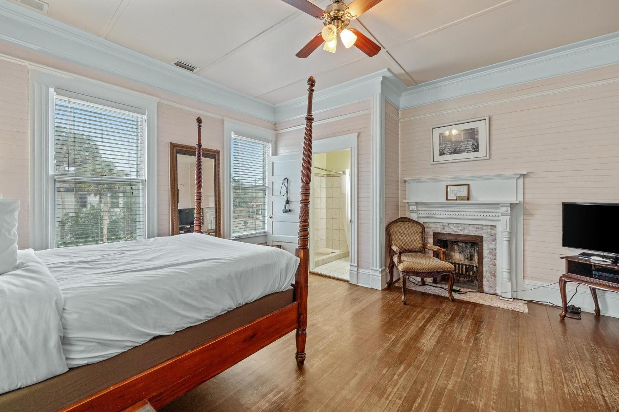 Coombs Inn & Suites Apalachicola Εξωτερικό φωτογραφία