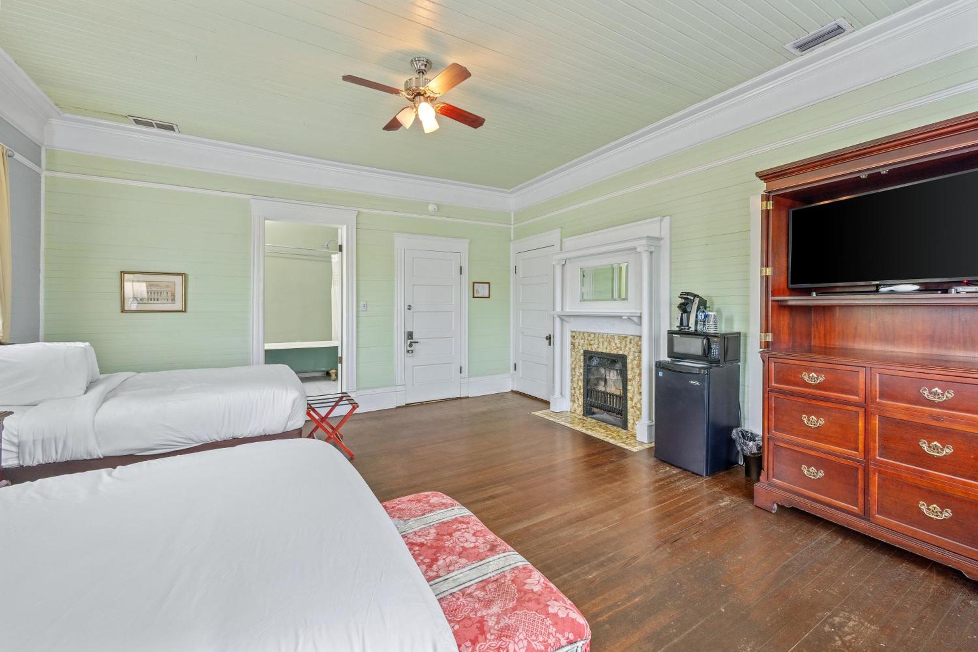 Coombs Inn & Suites Apalachicola Εξωτερικό φωτογραφία