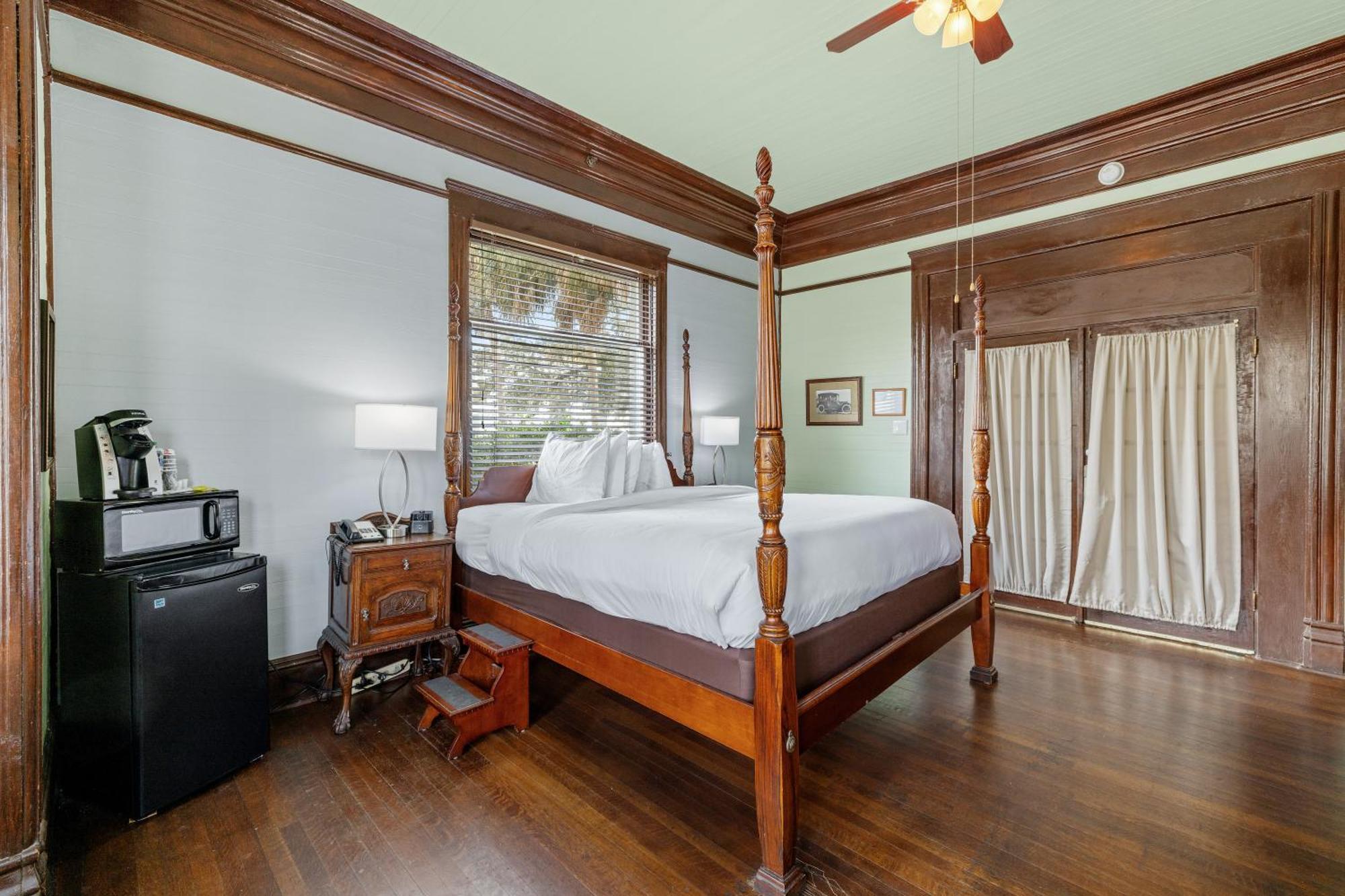 Coombs Inn & Suites Apalachicola Εξωτερικό φωτογραφία