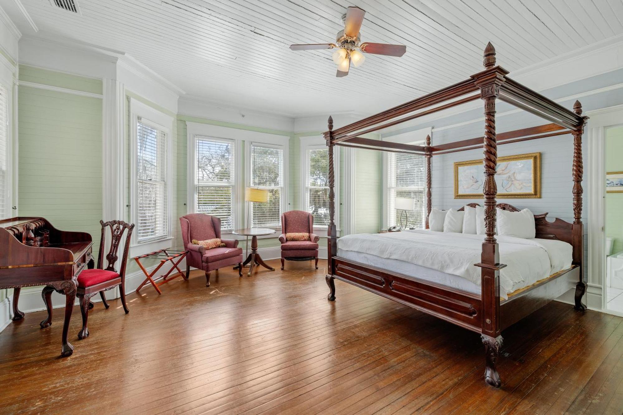 Coombs Inn & Suites Apalachicola Εξωτερικό φωτογραφία