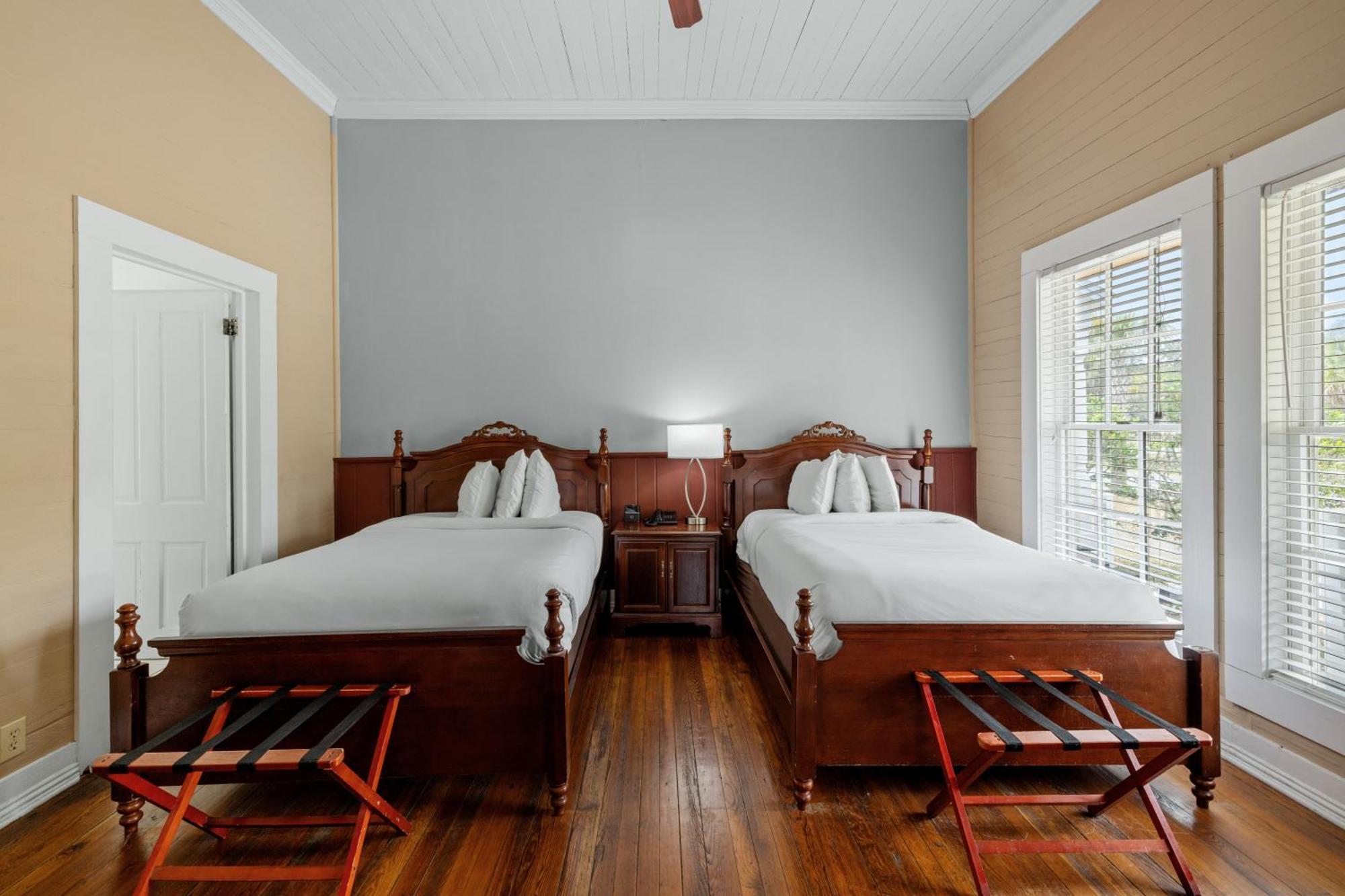 Coombs Inn & Suites Apalachicola Εξωτερικό φωτογραφία