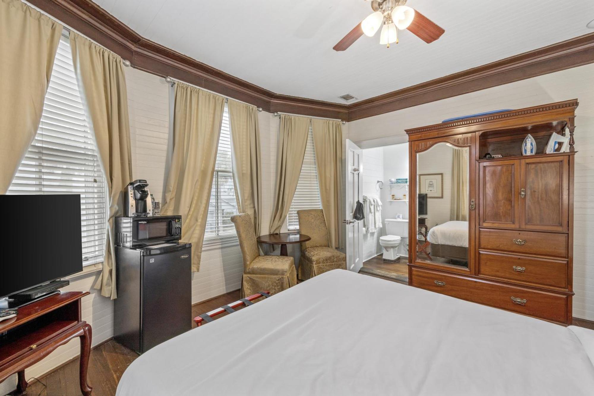 Coombs Inn & Suites Apalachicola Εξωτερικό φωτογραφία