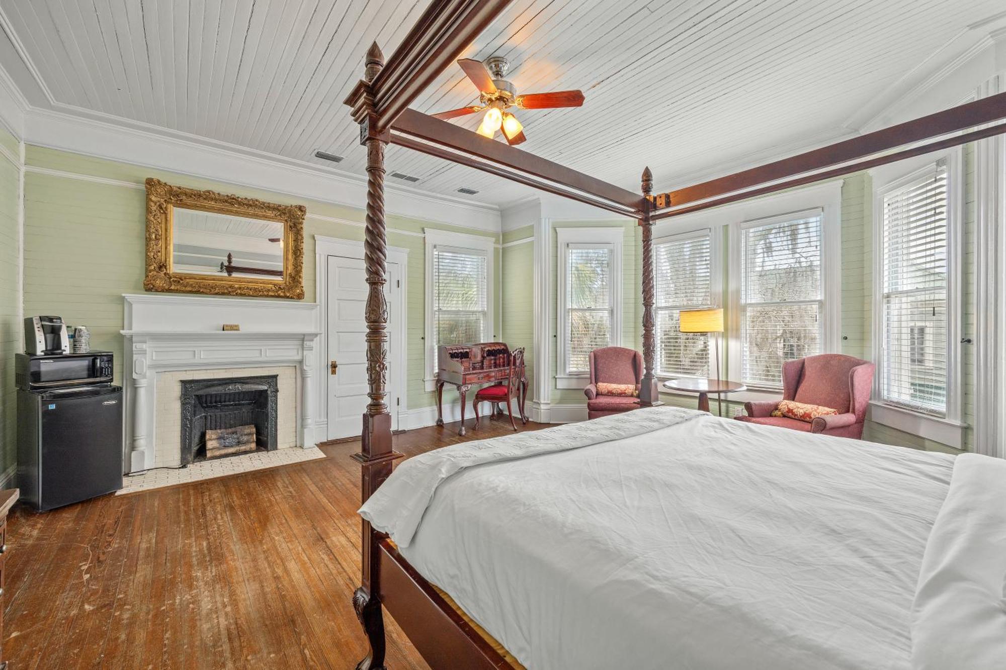 Coombs Inn & Suites Apalachicola Εξωτερικό φωτογραφία