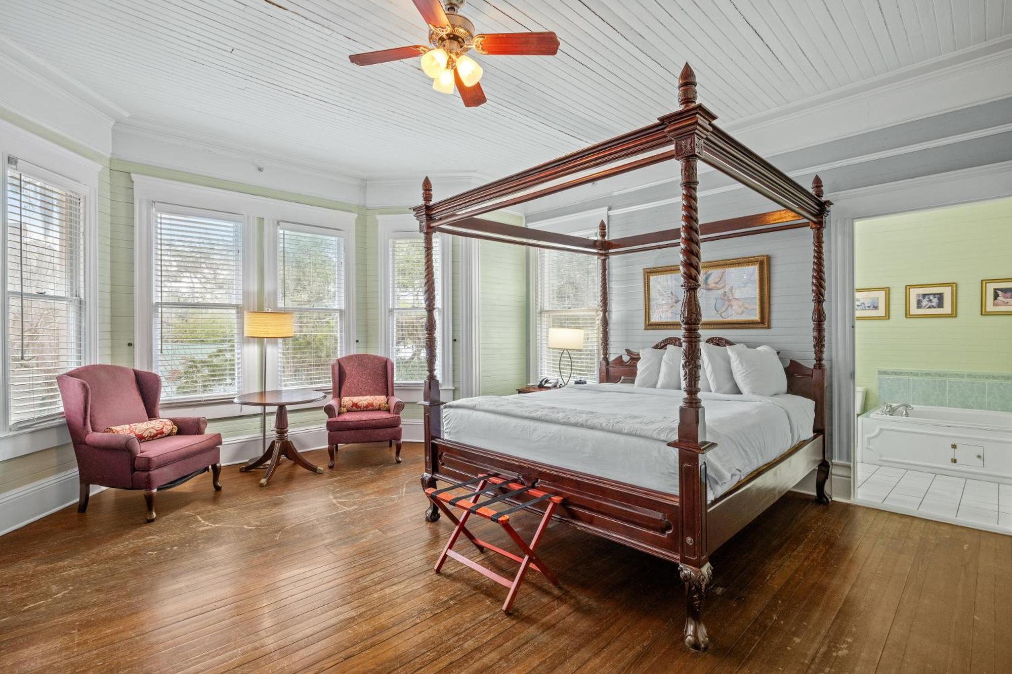Coombs Inn & Suites Apalachicola Εξωτερικό φωτογραφία