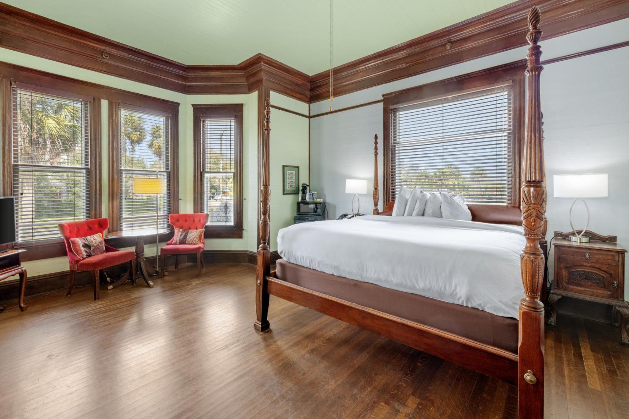 Coombs Inn & Suites Apalachicola Εξωτερικό φωτογραφία
