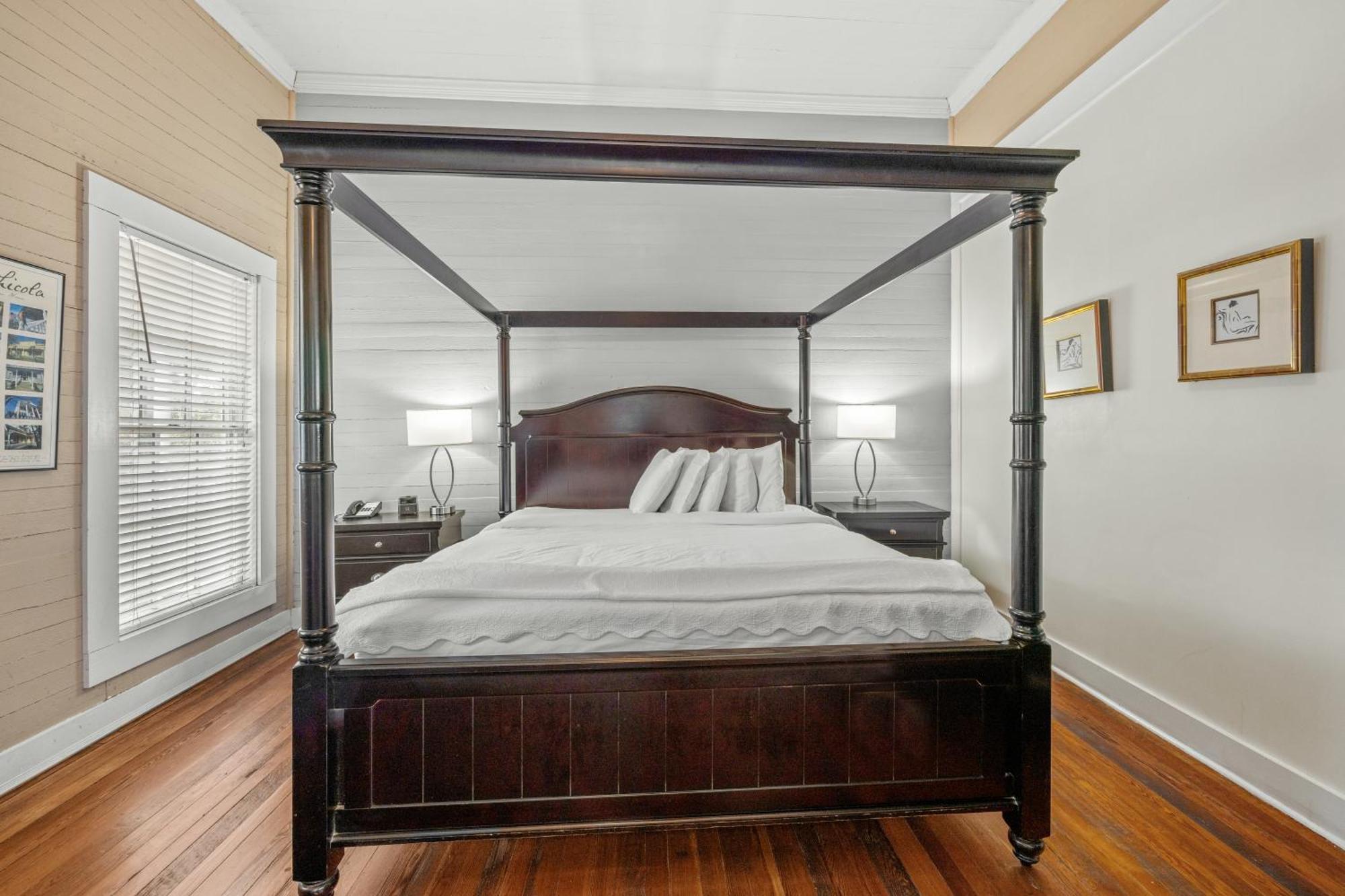 Coombs Inn & Suites Apalachicola Εξωτερικό φωτογραφία