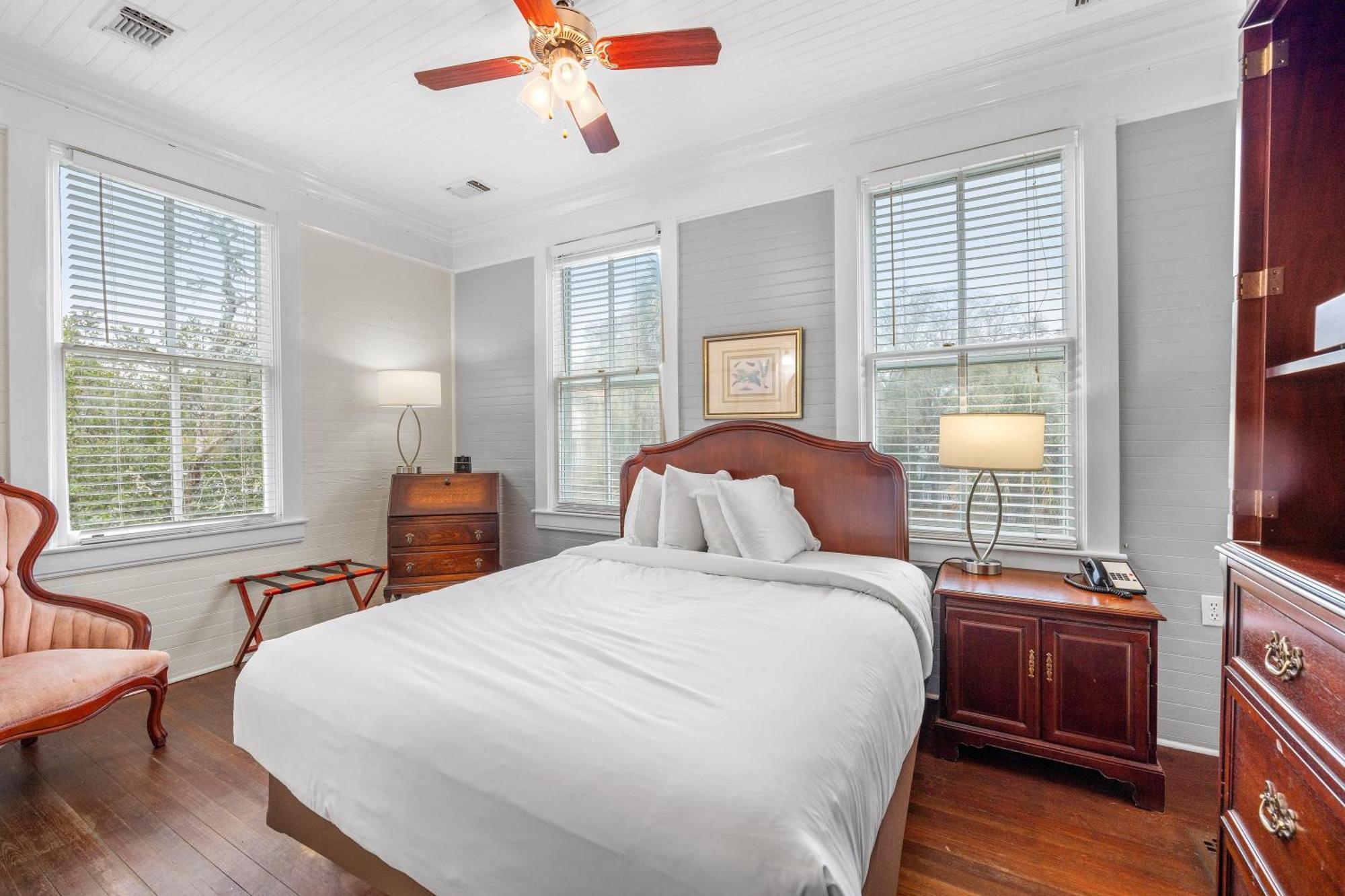 Coombs Inn & Suites Apalachicola Εξωτερικό φωτογραφία