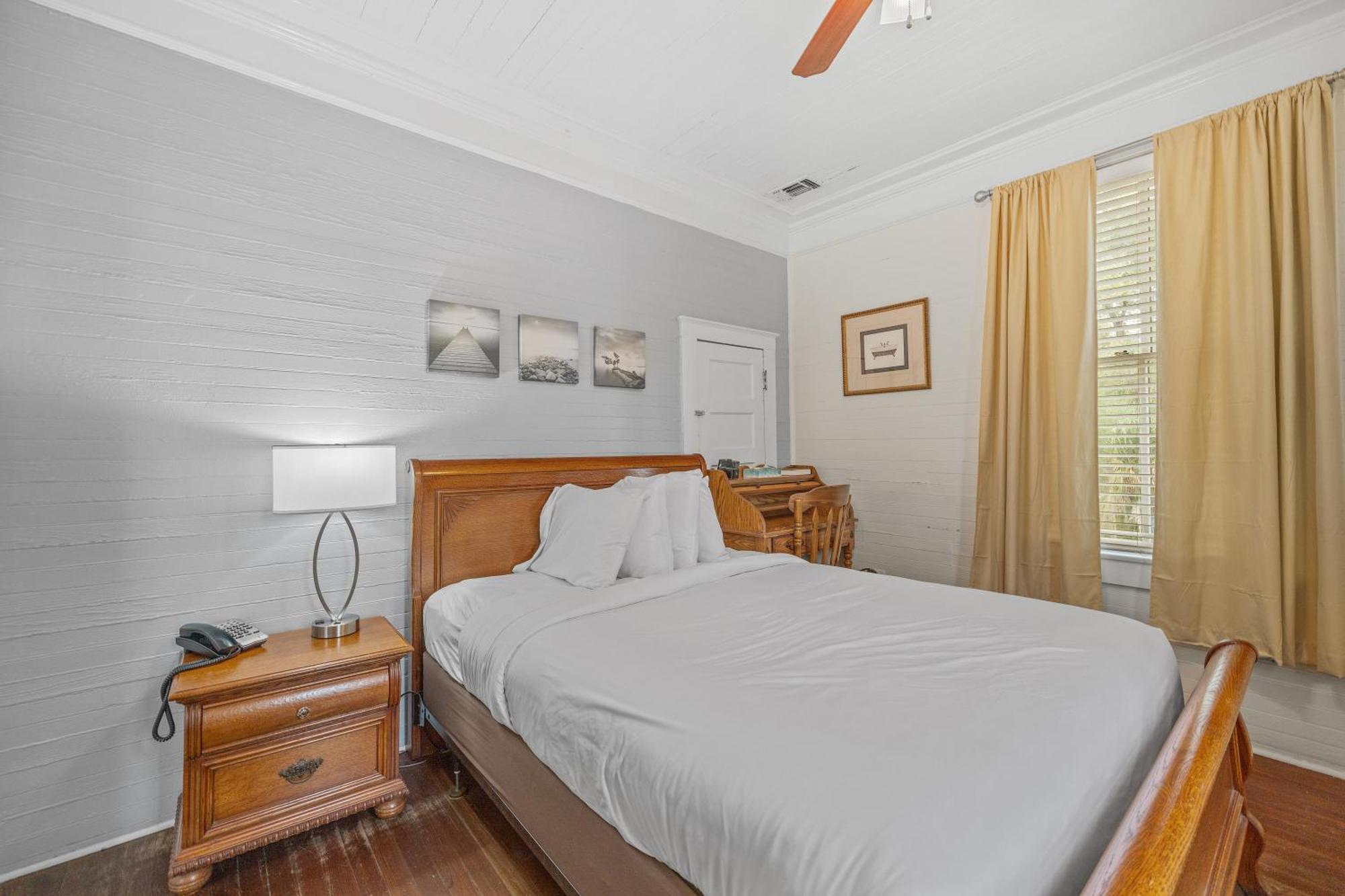 Coombs Inn & Suites Apalachicola Εξωτερικό φωτογραφία