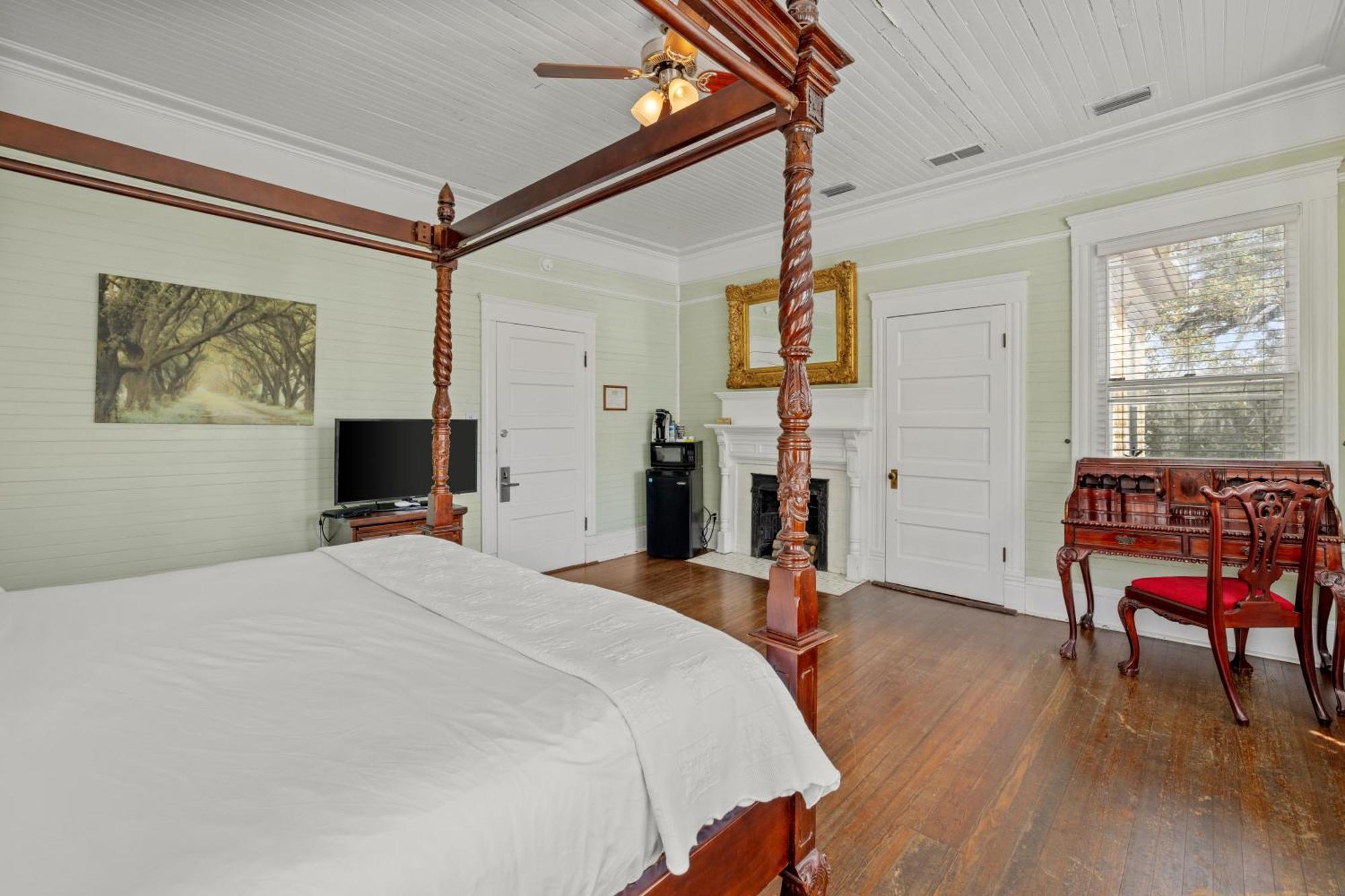 Coombs Inn & Suites Apalachicola Εξωτερικό φωτογραφία