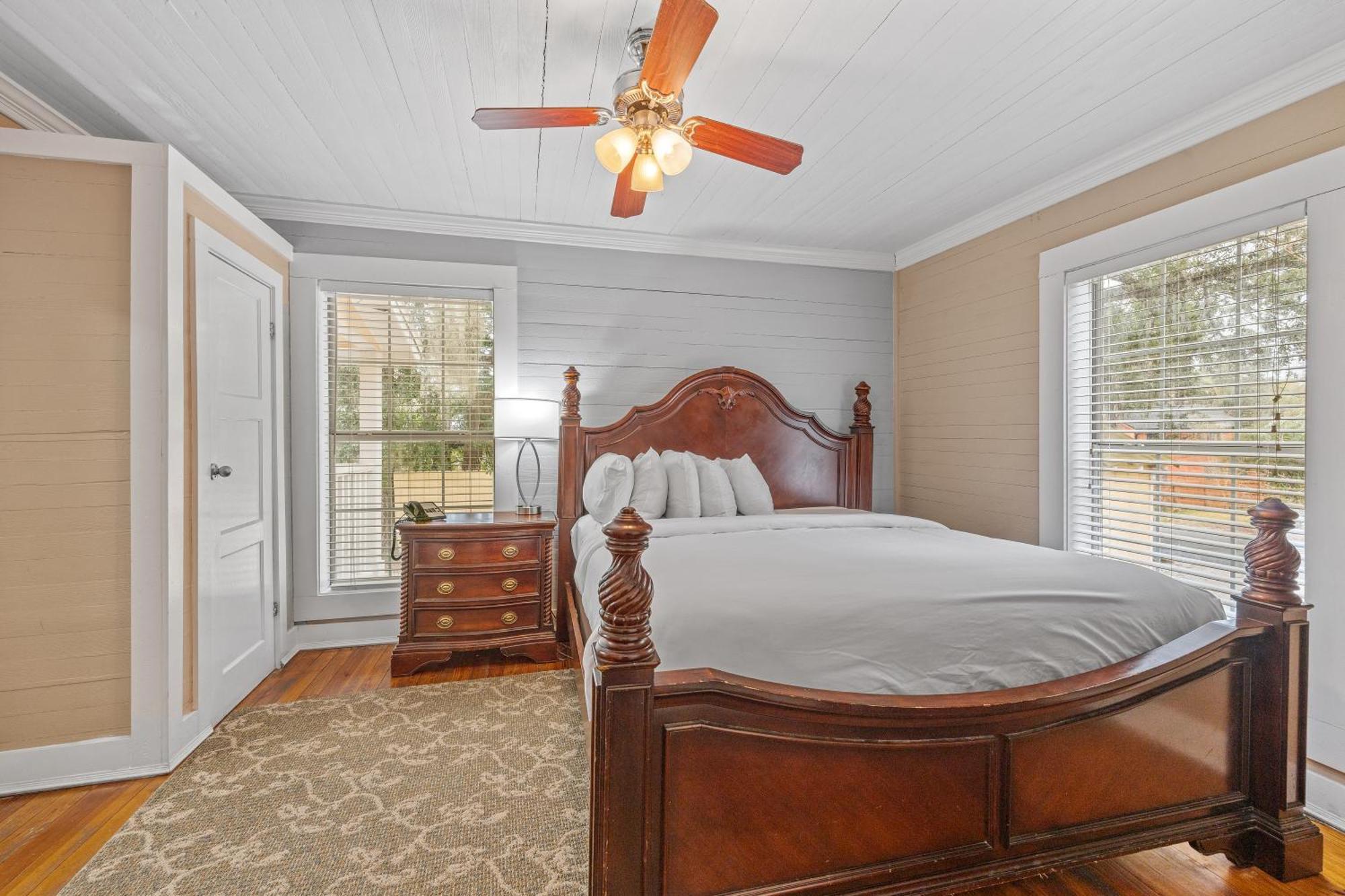 Coombs Inn & Suites Apalachicola Εξωτερικό φωτογραφία