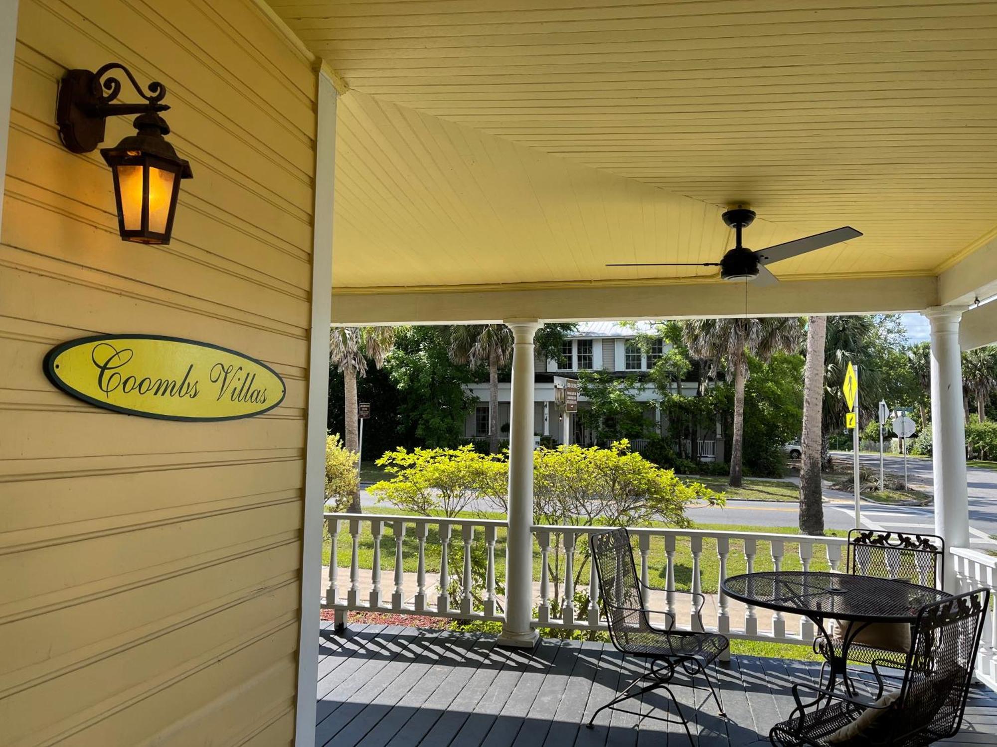 Coombs Inn & Suites Apalachicola Εξωτερικό φωτογραφία
