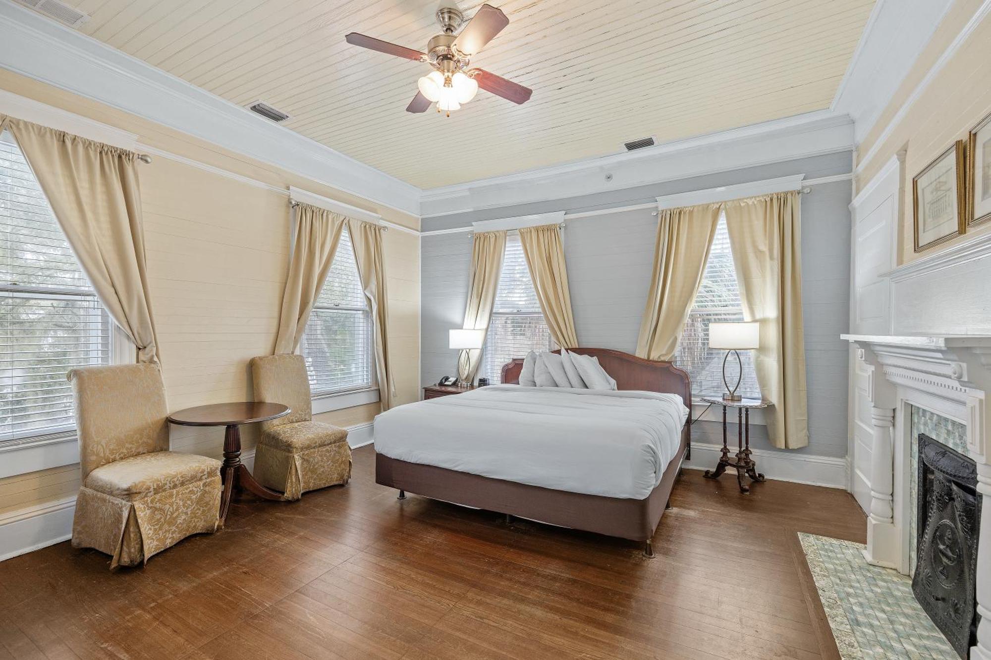 Coombs Inn & Suites Apalachicola Εξωτερικό φωτογραφία