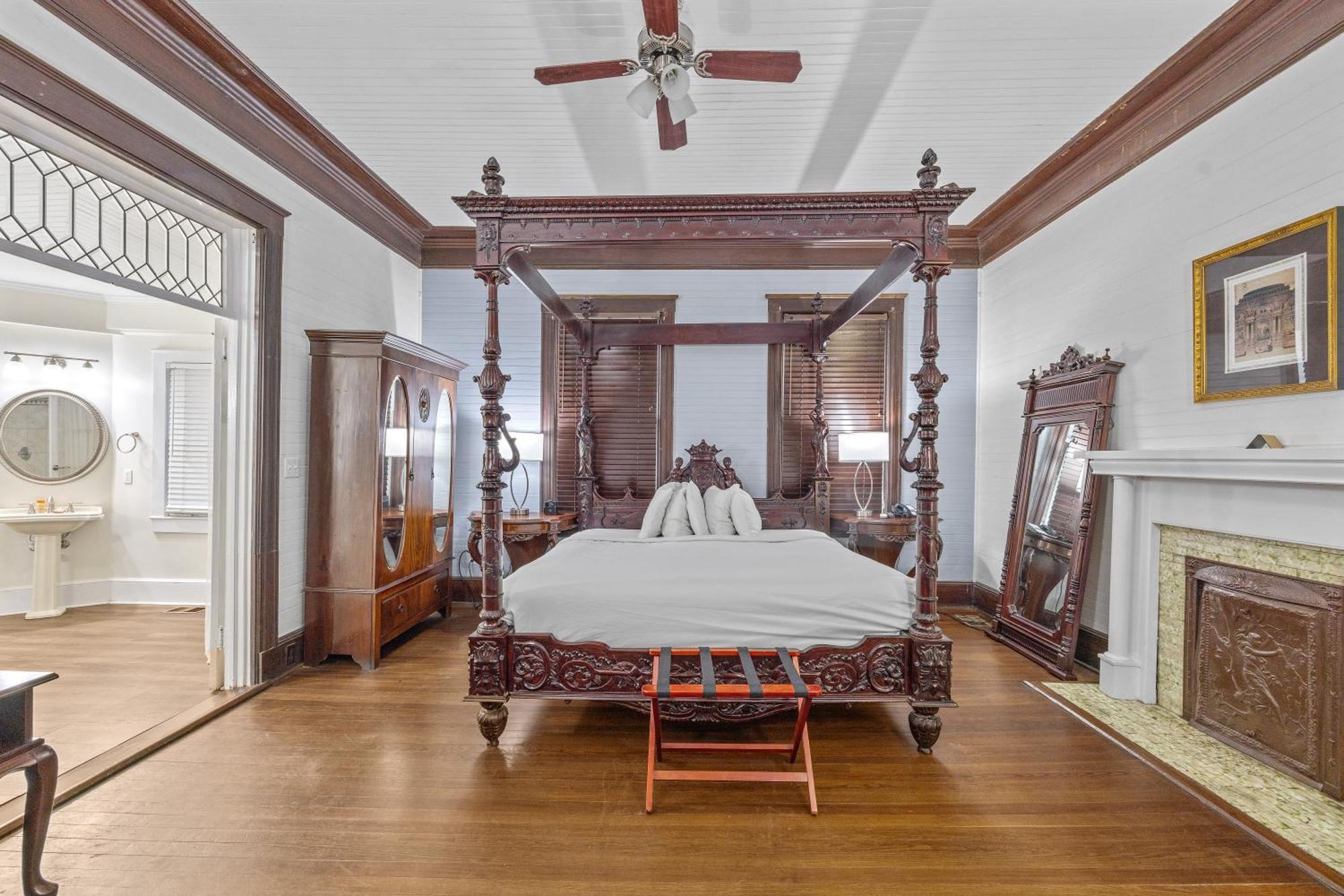 Coombs Inn & Suites Apalachicola Εξωτερικό φωτογραφία